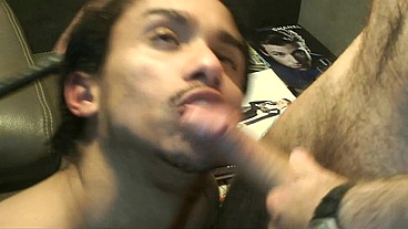 2106 latino twink fucked by french pornstar
