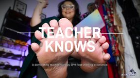 Teacher Knows 4K