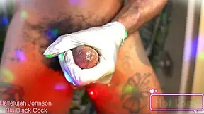 Big Dick Worship Hallelujah Johnson ( Jeremiah McPherson BNWO )