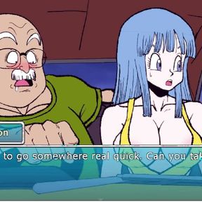 Kamesutra Dbz Erogame 130 Horny Wife Fucks Anyone by Benjojo2nd