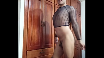 Escarlest Femboy Pasivo Desnudo