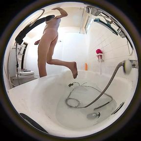 Lizzy Yum VR360+VR180+SD june 30 #2 2024 fantasy masturbation bathing pussy clit boobs orgasm