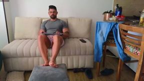 Andrew Fame Private Show