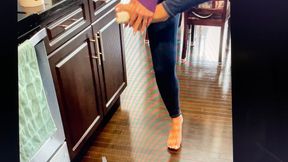 Lucki's Broken Toe Update MP4
