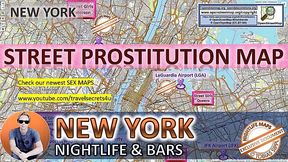 Real New York Street Whores in Outdoor Gangbang and Compilation!