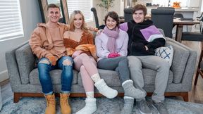 Cozying Up To Stepsis