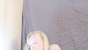 Smoking in the bathtub