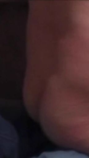 Raw fucking my sissy bitch balls deep with my BBC strap on   Clip 2