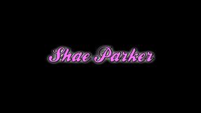 shae parker gives chris strokes blowjob and ass eating
