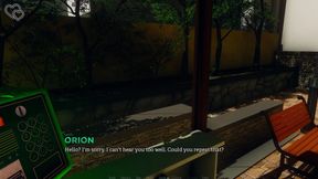 Eternum Ep. 2 - Nancy’s Back: Orion Reunites with the Babysitter of Your Wettest Dreams