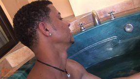 *** Nemo and Manny Jee - Jacuzzi Fuck Session