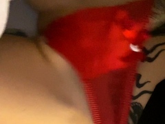 Beautiful teen amateur fucked close up