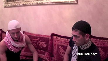 fucked y XXL ARAB DOCK in disctet underground