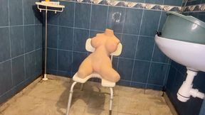 Step mom catches step daughter masturbating and joins in