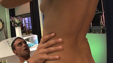 Gorgeous Asian Yuki Mori Sucks Dick Then Gets Her Sticky Poon Pounded