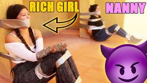 The Rich Girl, The Nanny and The Professional Bondage Ladies (wmv)