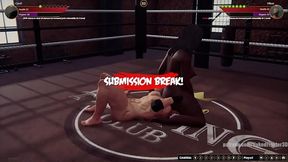 Cardi VS Terms (Naked Fighter 3D)