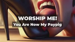 Surrender to My Whispers: Erotic Financial Domination Fetish Trance - Findom