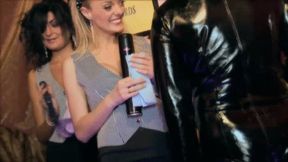 Sexy Chicks In Hot Lingerie In Interracial Group Sex Suck And Fuck Barbers Orgy! (mp4)