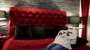 EVEMARTINI -Fucking my bff&#039;s husband while I am with her on the phone