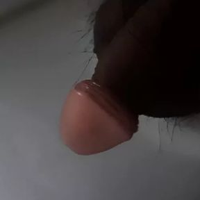 Massage of cock