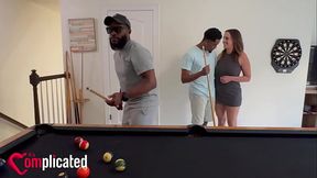 Its Complicated S1E11: When your homie comes to stay but your girl is feeling him