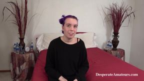 Desperate Amateurs Olivia Back for More Hard Cock