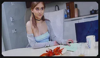 Petite Blonde Fairy Hardcore BJ & Fucking Don’t miss