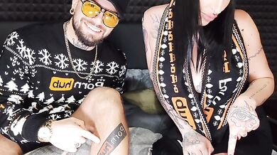 Buone feste da Ladymuffin And Tommy A Canaglia