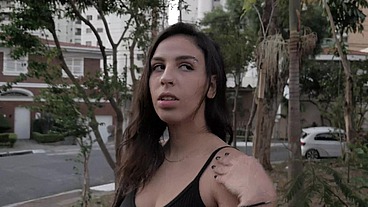 Little bitch has sex for fifty bucks