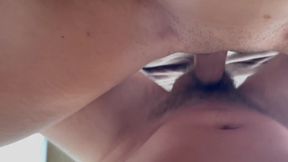 This is how you fuck Daniella and with her on your knees you cum very juicy in her mouth