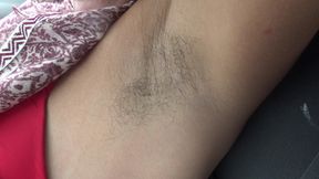 Picking up a Turkish Cuckold Wife with Hairy Armpits in Izmir Turkey