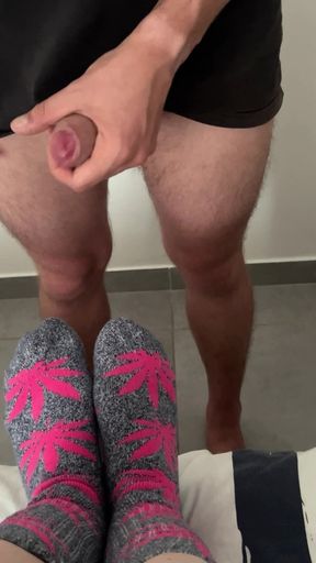 My Socks Are New Stepbrother!!