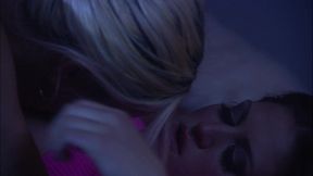 carmen luvana and eve laurence in a once in a lifetime lesbian fuck