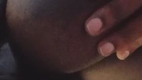 Big Nipples Dripping with Milk - My Lactation Journey Begins