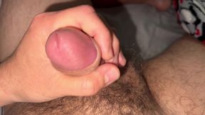 asi despierto siempre... con ganas de un culito a lado