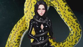 BONDAGE BDSM - Erotic Audio