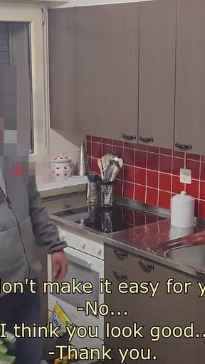 I Convince This Handsome Straight Married Plumber to Try His First Blowjob by a Man and He Let's Me Suck Him Until He Cums