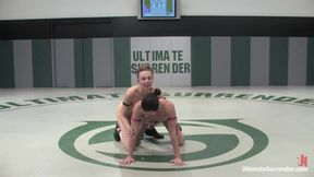 Wenona "the Gymnast" (1-0) Vs Sasha "the Druid" Lexing(0-0)