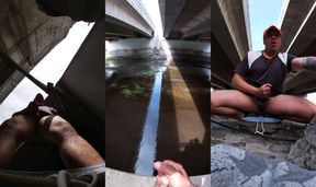 Under the Bridge, I Stripped Naked and Shared My Dirtiest Fantasies