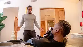 DeAngelo Claims His Submissive Stepbrother Miller — Power Play Heat Noir Male Passion