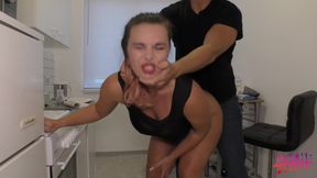 Ruined anal orgasm