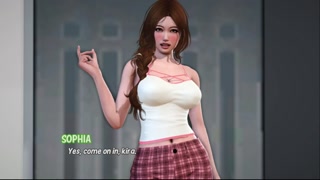 Max's Life Cap 31 - The Bottle Game, Kiss Between Girls, Boobs and a Blowjob