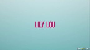 Sneaky Sluts Gloryhole Sleepover Lily Lou &mdash;  Badassbrannn / Brazzers/ Enter XVPROMO on official site for discount