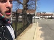 I want to suck the American vets