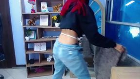 Jasmin Escobar Private Show