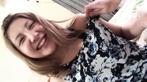 Fresh pussy Mariru Amamiya a slut with pussy hair gets her