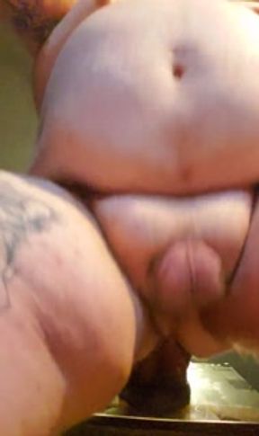 Riding Large Bad Dragon Stan with different angles