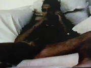 SEXTAPE of MALE CELEBRITY CORY BERNSTEIN having PHONE SEX W A FAN !