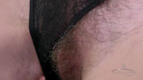 Margaret Hairy Play 2